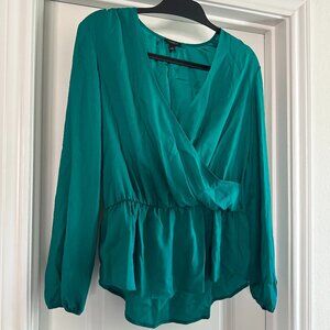 Ann Taylor Long Sleeve Top